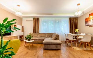 5 camere,modern,garaj, bloc nou zona Centrala, Platinia, Usamv,Motilor - Poză 2
