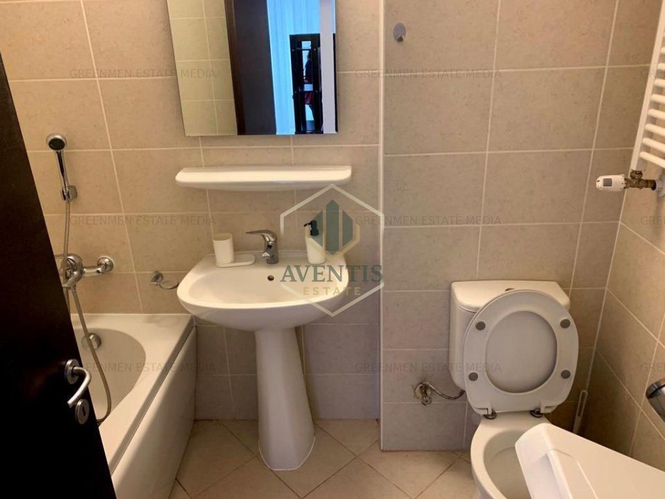 Rose Garden, complex nou, posibilitate parcare, modern mobilat, Metrou Obor - Poză 16