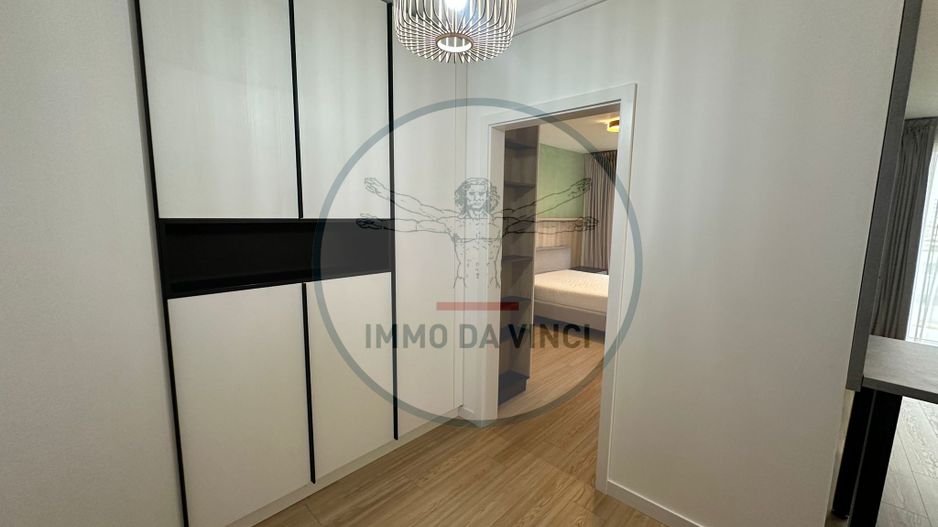 Apartament 2 camere LUX Zona Marasti Bloc NOU - Poză 5