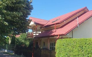 #, vând casă P+1 Lunca Cetățuii 100 mp, teren 400 mp, zona Editurii - Poză 1