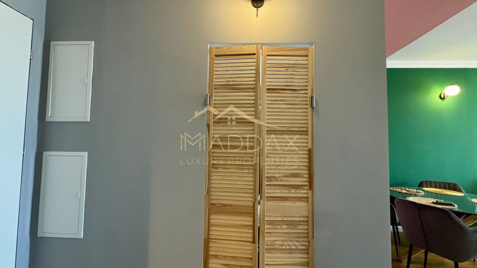 Apartament cu 2 camere *Fully Furnished* + Parking/Floreasca - Amazing Lake View - Poză 27