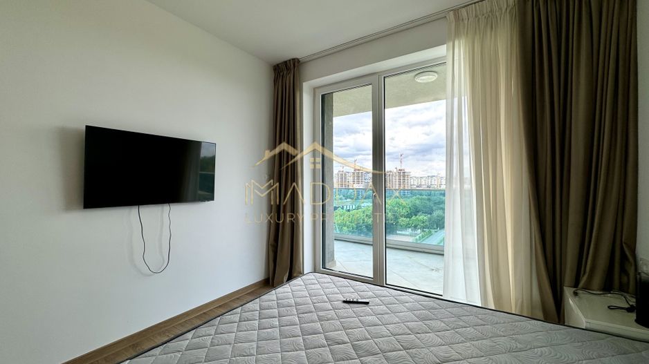 Apartament cu 2 camere + Parking //Floreasca - Amazing Lake View - Poză 19