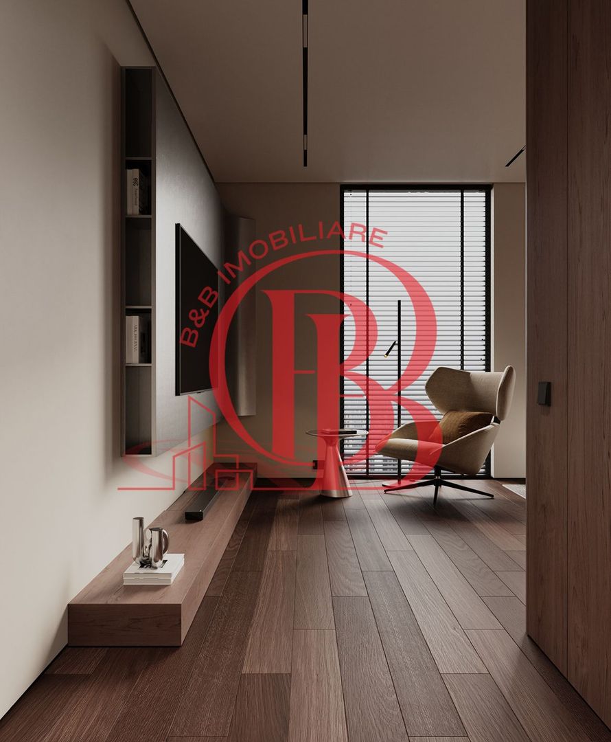 Apartament 2 camere Terasa Privata 62mp-Theodor Pallady - Poză 10