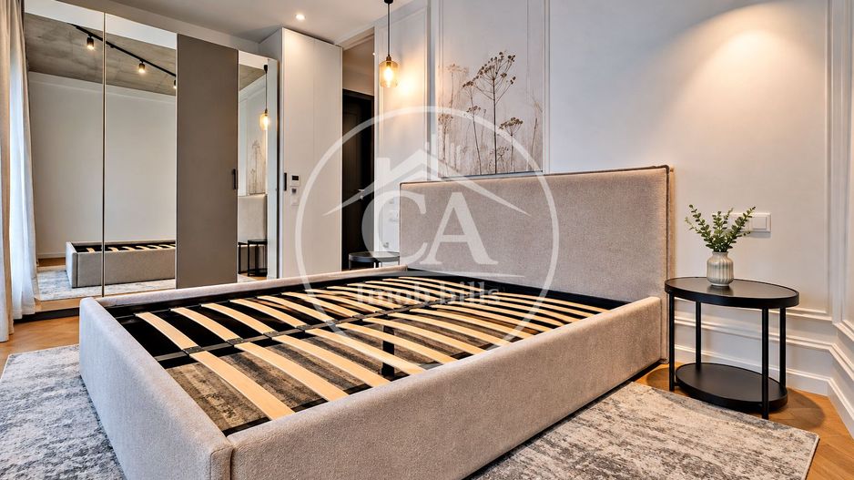 Apartament cu 2 camere LUX de închiriat EAS, în zona Cantemir. Oradea - Poză 5