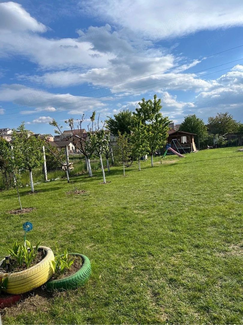 Teren de vanzare, 595 mp, acces auto, livada, Ampoi 2, Alba Iulia - Poză 2
