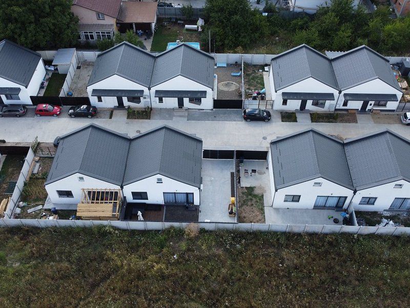 Casa nou construita la pret de apartament! Promotie! - Poză 3