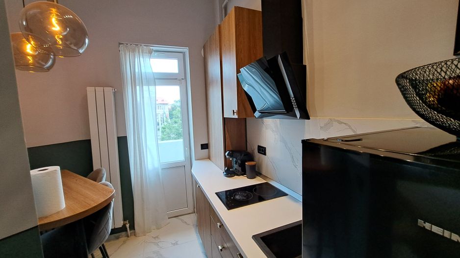 Studio exclusivist in zona Dacia - piata Gemeni - Poză 3