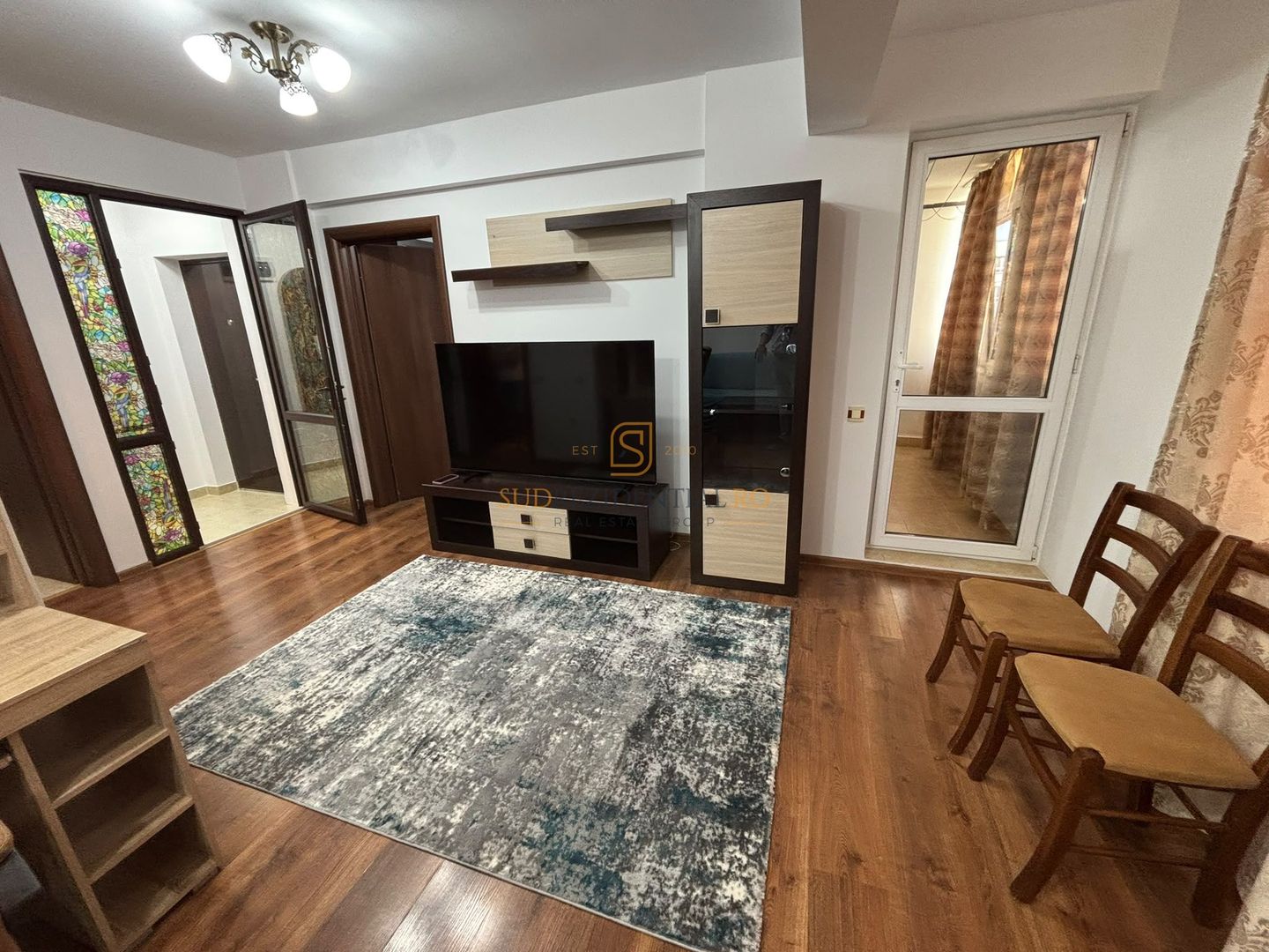 Apartament 2 camere decomandat de închiriat | 50 mp | Parcare inclusă - Poză 5