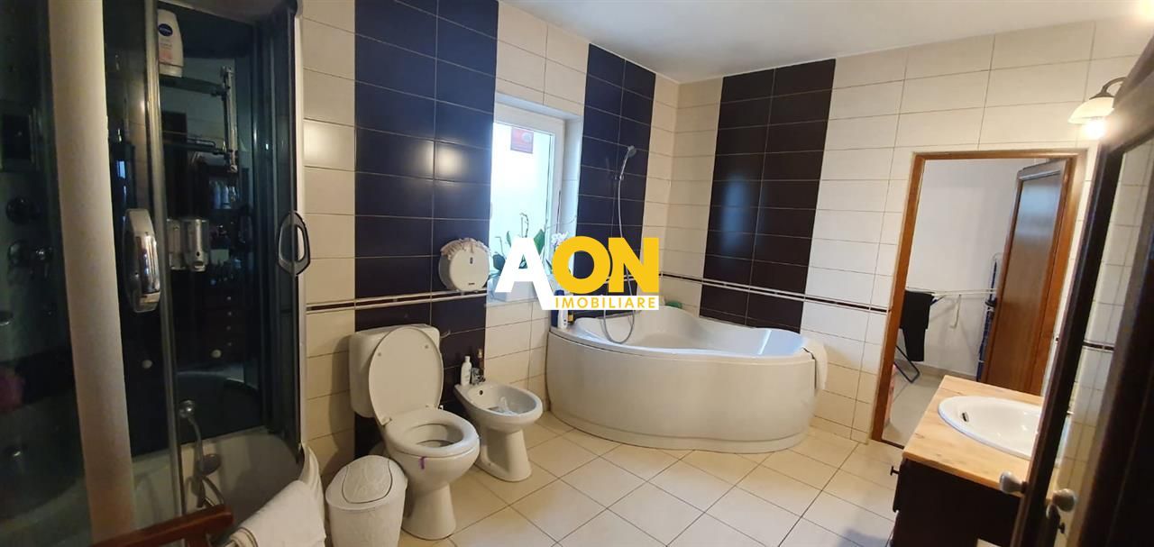 De vanzare casa 4 camere 350 mp teren zona Alba Micesti - Poză 17