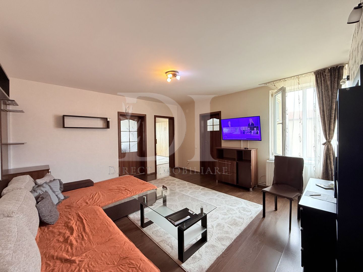 Apartament cu 3 camere decomandate / etaj intermediar - Poză 6