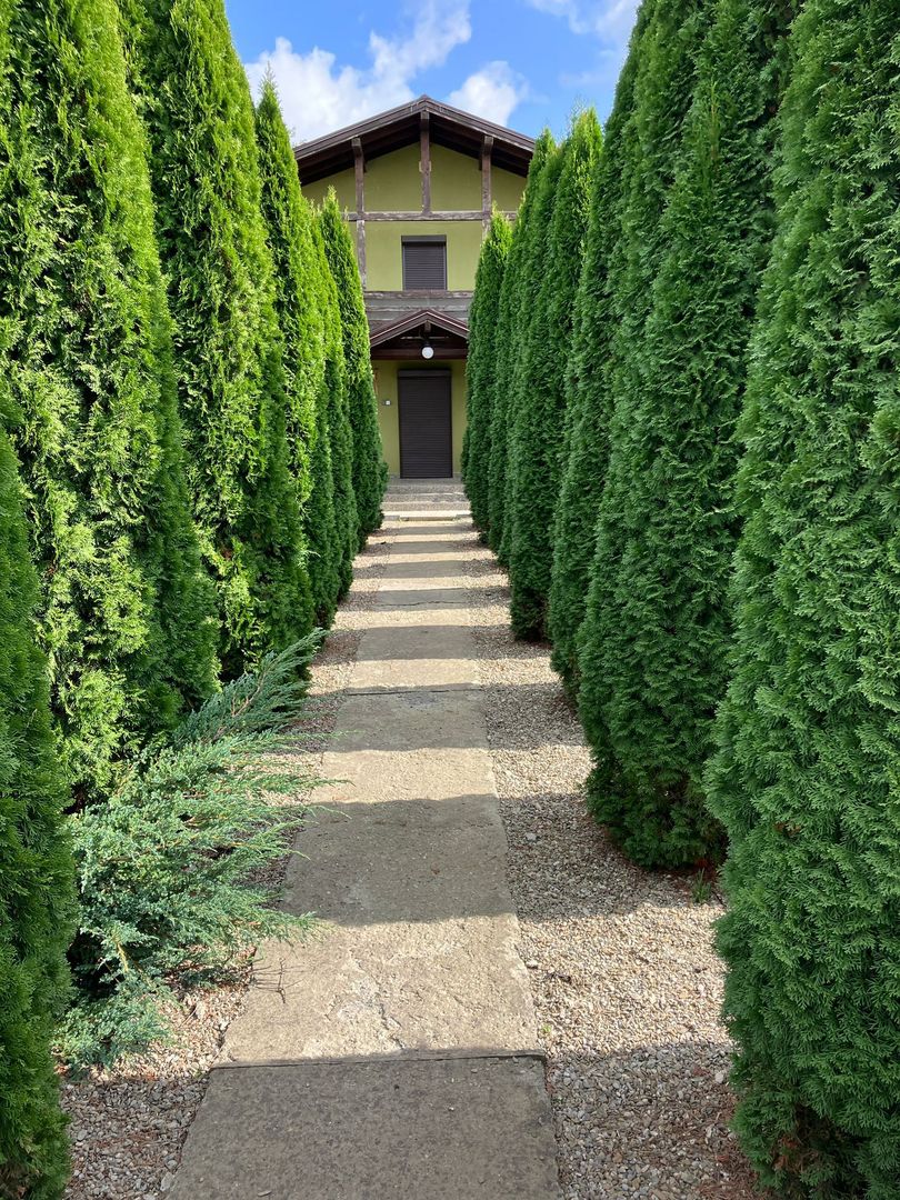 Casa in zona Lunca Marcusului - Poză 3