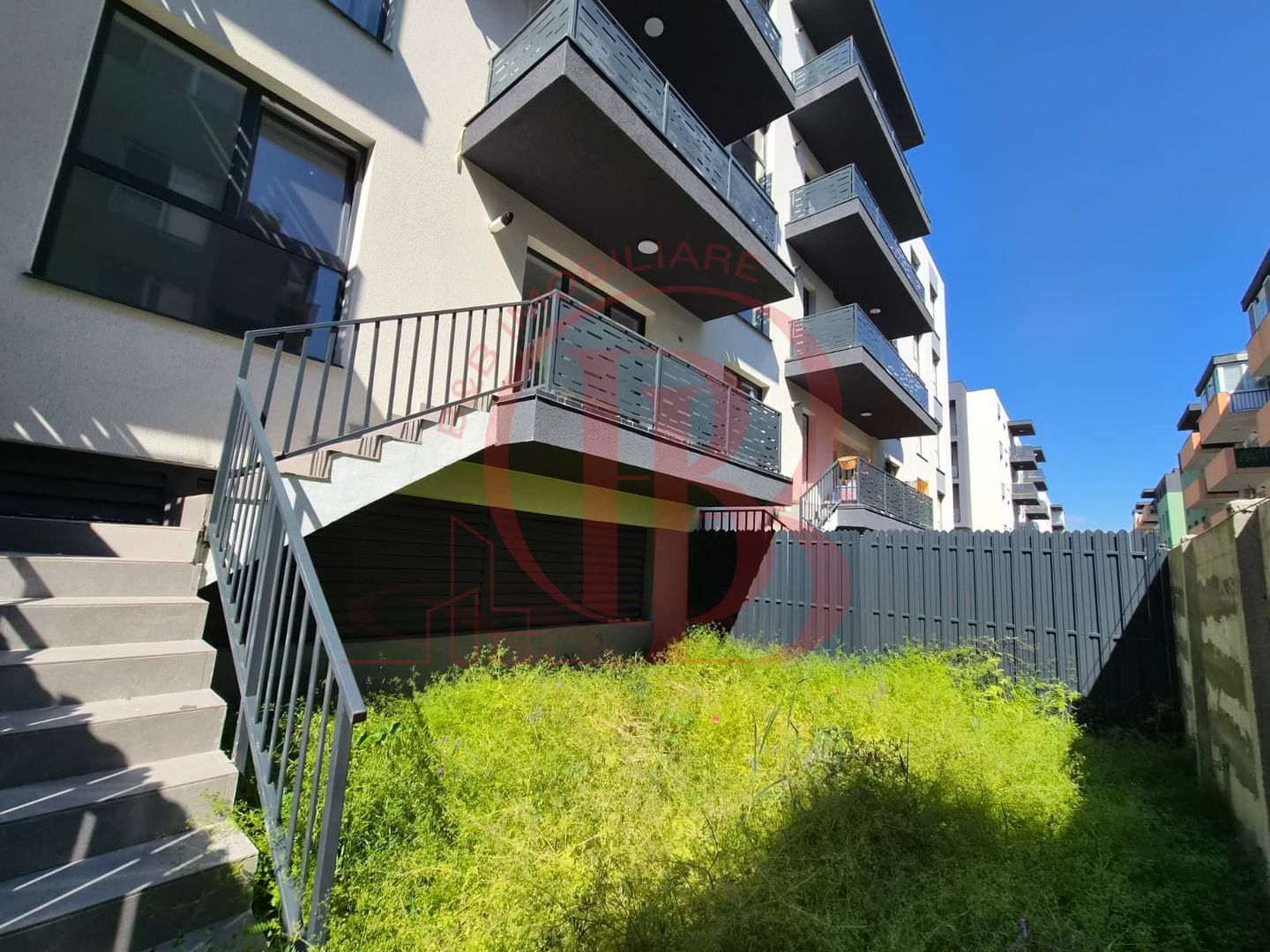 2 camere cu Gradina-Finalizat-Parcare Bonus-Th. Pallady - Poză 3