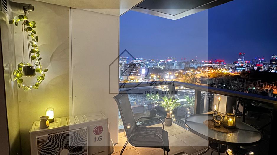 Apartament 2 camere NEMOBILAT vedere Promenada Cortina North - Poză 26