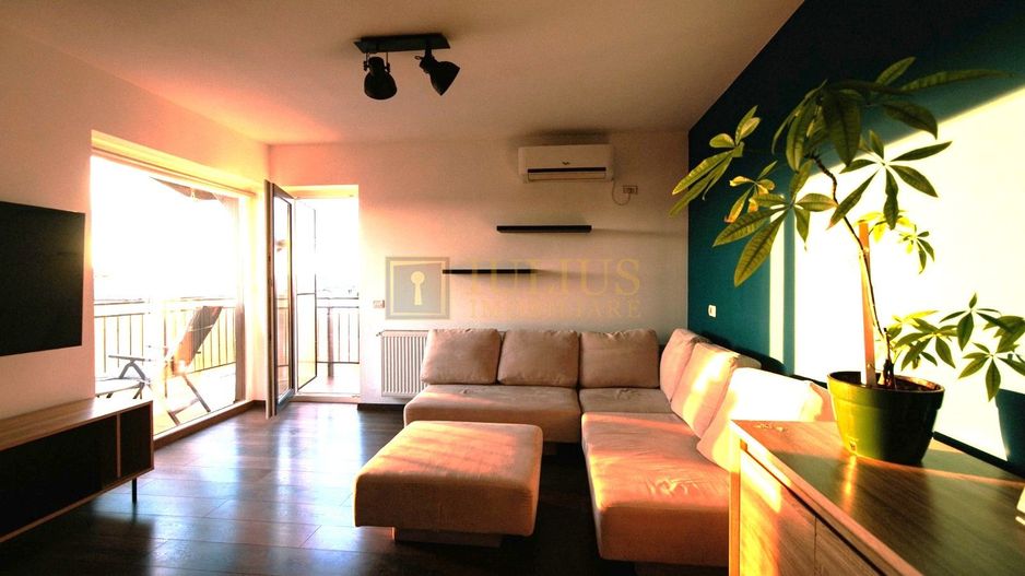 3 camere - ESO Giroc| loc de parcare| balcon deschis| - Poză 4