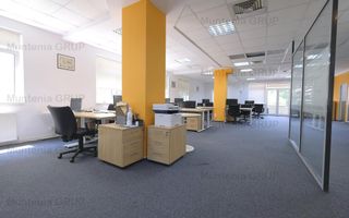 Lacul Tei, in cladire Office building, inchiriere 195 mp. spatii birouri Clasa A - Poză 4