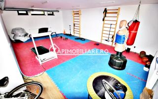 Casa Lux 350 mp, 531 mp teren, Targu-Mures, 0% comision - Poză 6