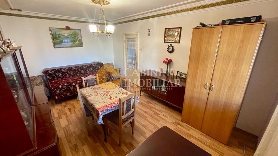 Apartament cu 2 camere Decomandat - Etaj Intermediar - Fara Risc - Podu Ros - Poză 1