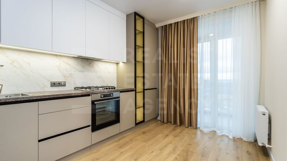 Vânzare, apartament, 1 cameră, str. Regina Elizabeta, Durlești - Poză 2