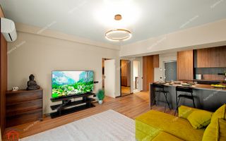 🏡De închiriat apartament 2 camere | 55 mp | Etaj 8 | Riviera by Viva - Poză 10