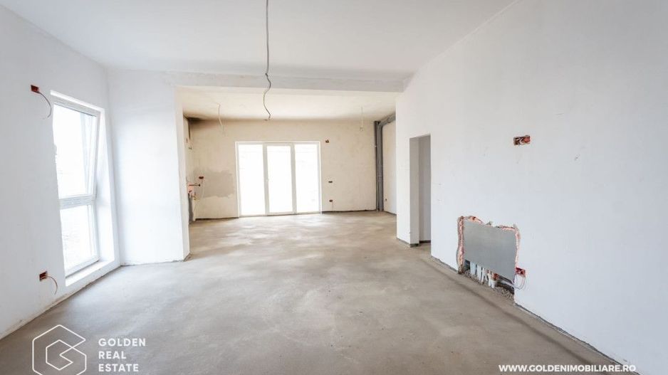 Duplex parter+ etaj, 130 mp, Mosnita Noua comision 0 % - Poză 3