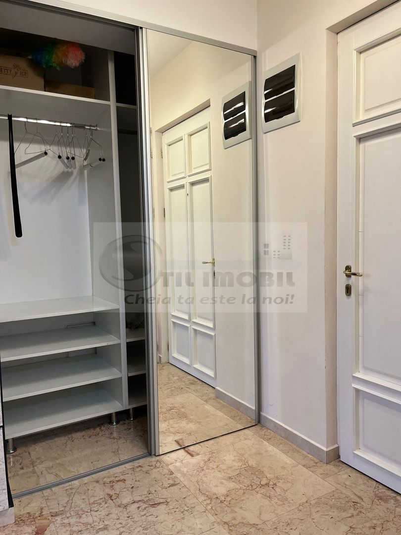 Apartament 3 camere COPOU - COMPLEX EXCLUSIVE- 850 EURO - Poză 13