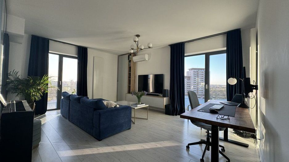 APARTAMENT 2 CAMERE | CLOUD 9 RESIDENCE | LUX - Poză 2