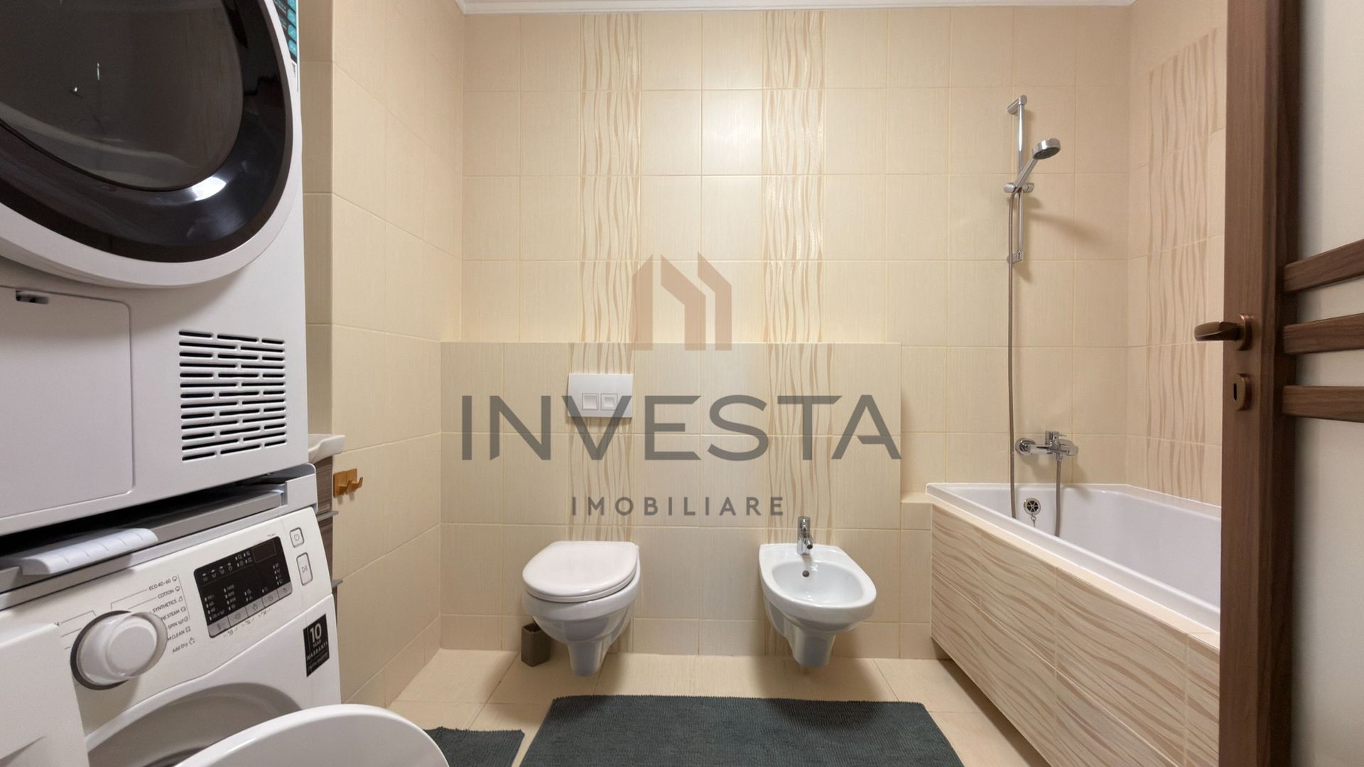 Apartament cu 3 camere, etaj intermediar, parcare, langa Iulius Mall - Poză 11