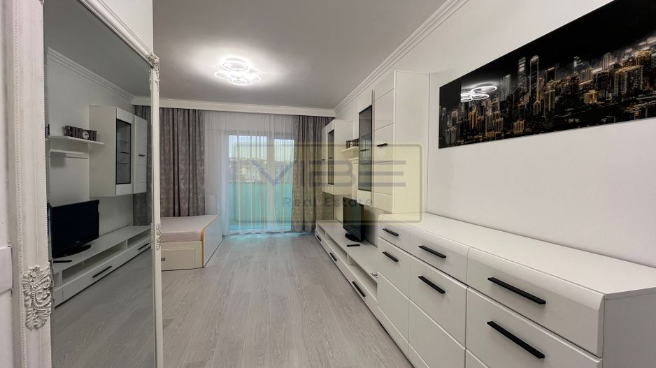 Apartament NOU 1 camera + parcare Bucium - Excentric Residence - Poză 7