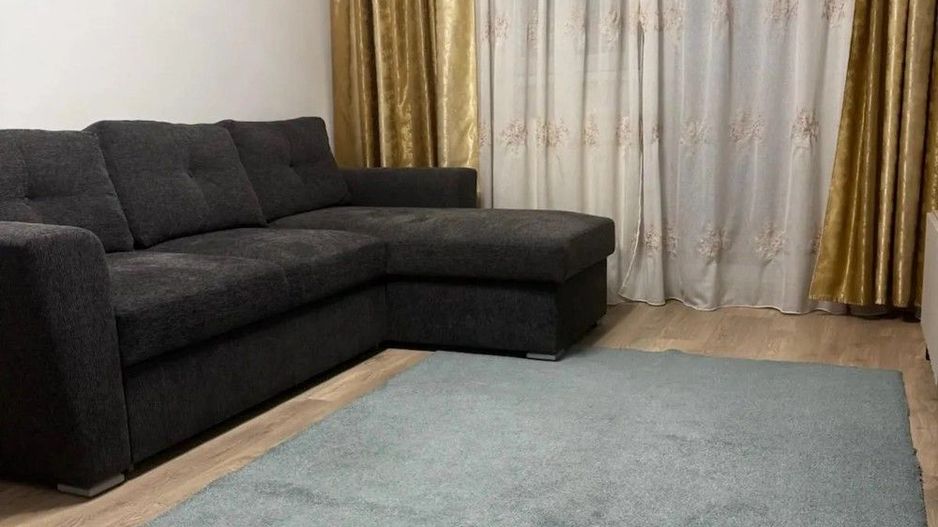 AP. 2 CAMERE DRUMUL TABEREI, BUCATARIE INCHISA, MOBILAT MODERN, METROU - Poză 2