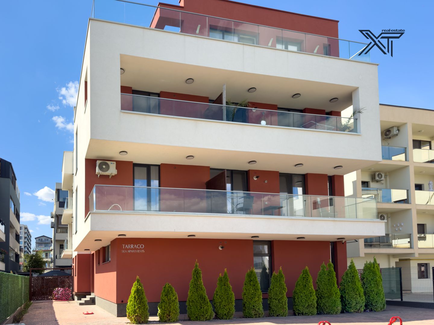 Apartament 2 camere de închiriat – Mamaia Nord, Tarraco Sea - flexibil - Poză 1
