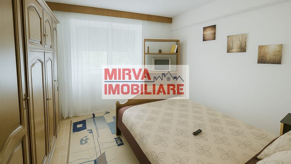 Apartament 2 camere, decomandat, zona Bld. București–mobilat și utilat - Poză 13