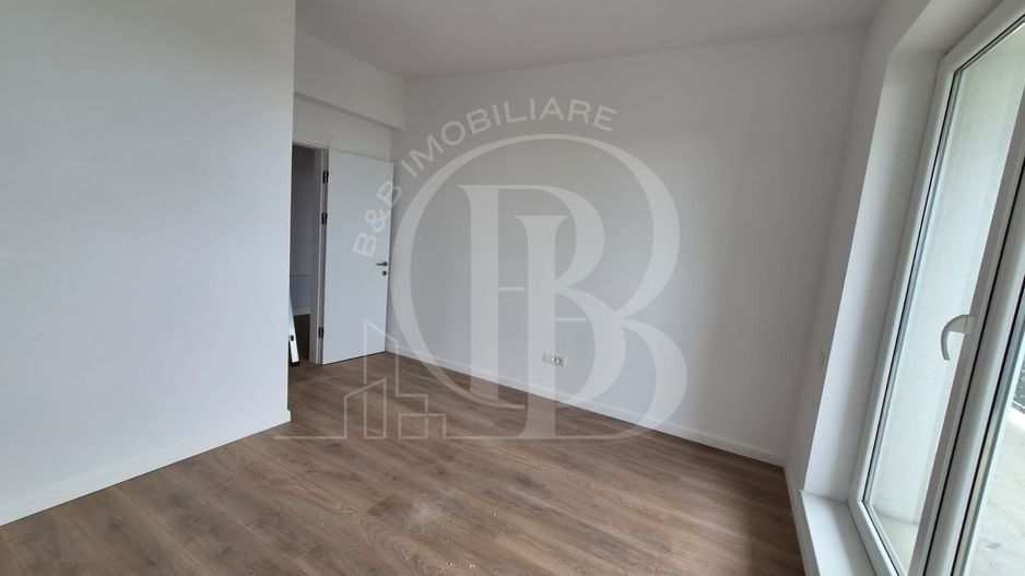 3 camere Loc de parcare inclus Terasa 35mp Liviu Rebreanu - Poză 5