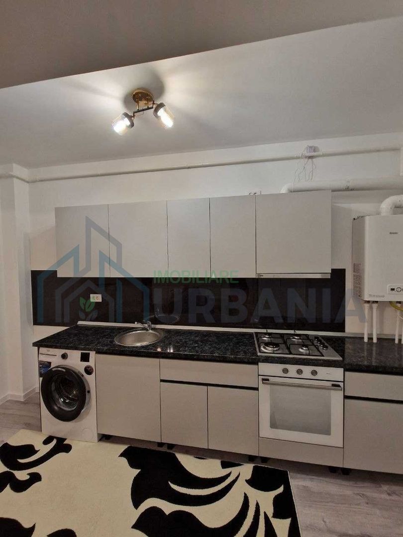 Apartament 2 camere de inchiriat, Visoianu, 44 mp, etaj 8 - Poză 4