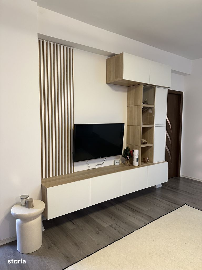Apartament 2 camere Doamna Ghica - complet mobilat - Poză 1