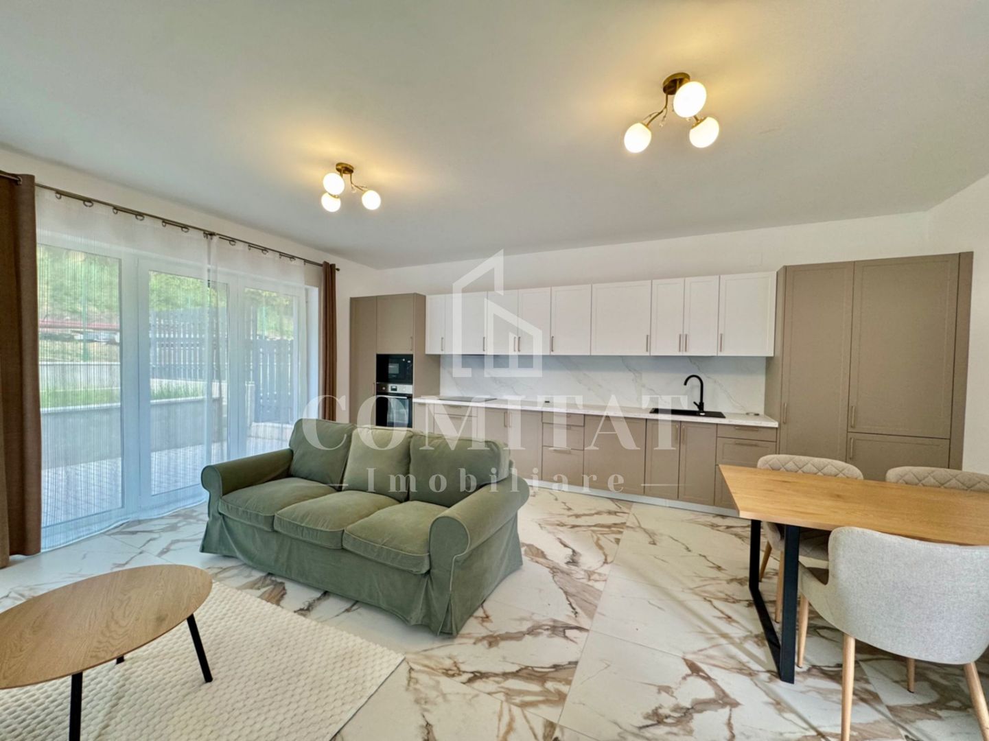 Duplex cu 4 camere | Prima închiriere | Grădină proprie - Poză 1