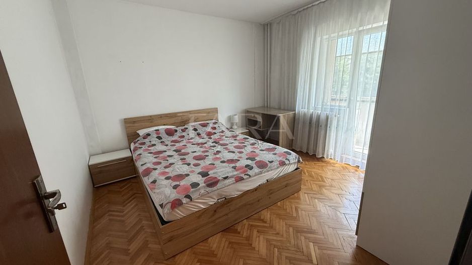 Apartament decomandat, 2 balcoane, zona USAMV. - Poză 4