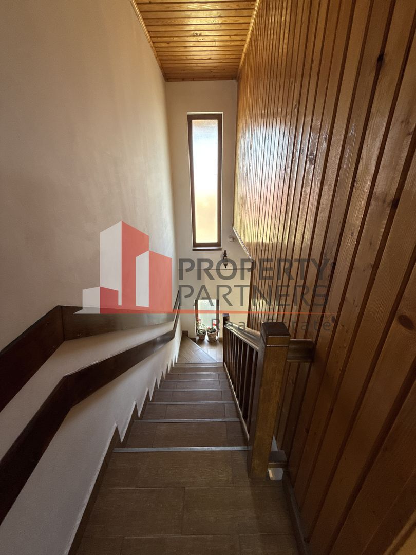 Pensiune cu vedere spectaculoasă la Bucegi și Piatra Craiului – Bradul Inalt - Poză 14