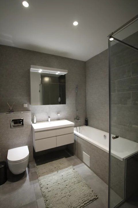 Penthouse LUX Tineretului / terasa mare cu un vin deosebit - Poză 9