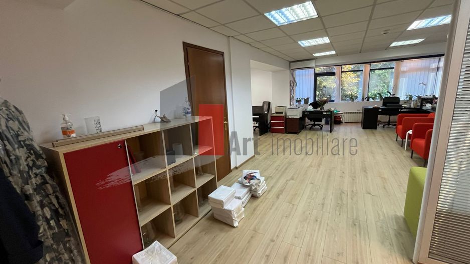 Spatiul "HOVY" in imobil exclusiv de birouri, 220 mp, 2 locuri parcare - Poză 7