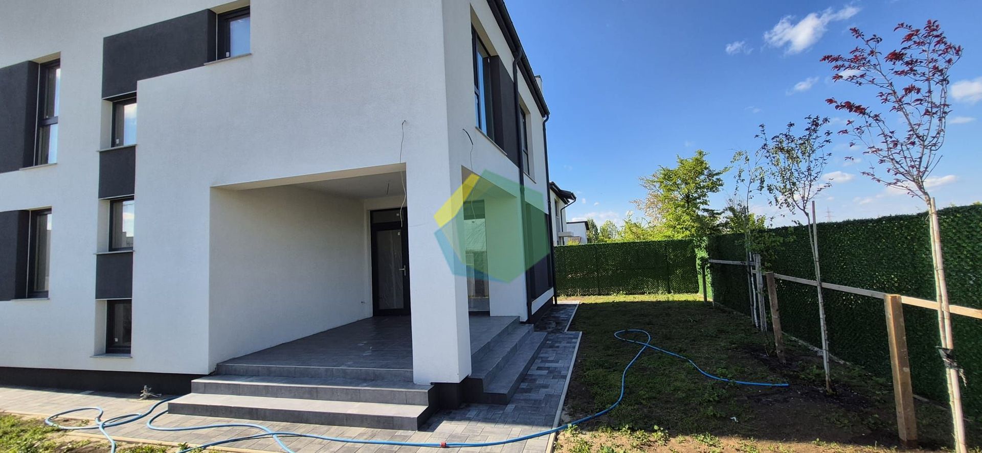 Vila individuala urbana - Balotesti. Comision 0 - Poză 1