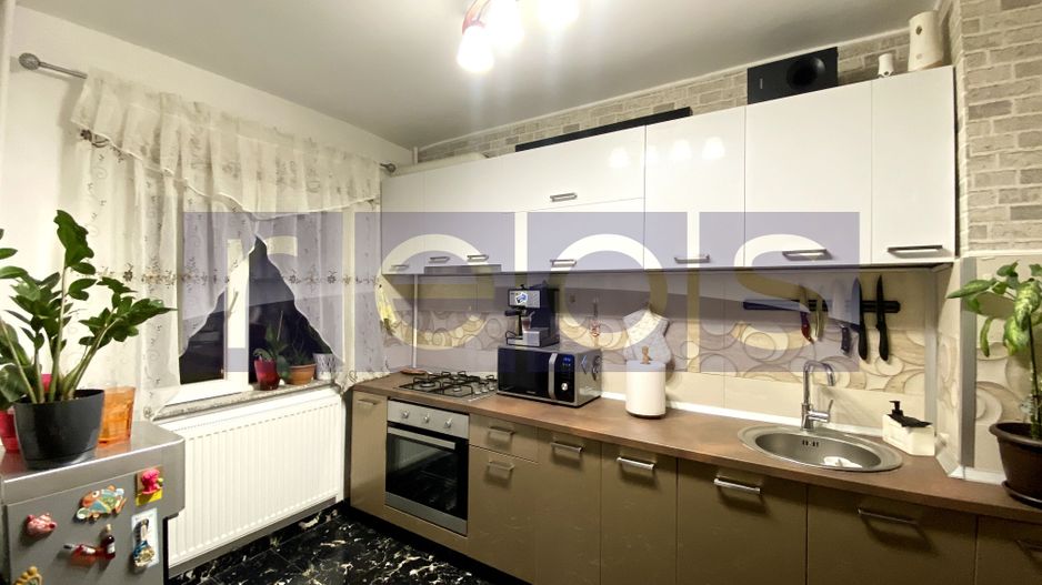 DE VANZARE APARTAMENT 3 CAMERE DECOMANDAT | ETAJ 1/4 | LOC PARCARE| DRUMUL SARII - Poză 11