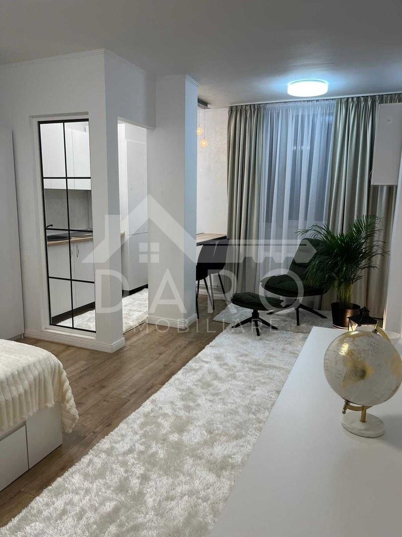 Vand apartament 1 camere, Aleea Carpati - Poză 5