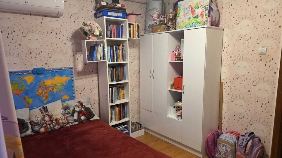 Apartament 2 camere. Bld. Brancoveanu, Huedin. Mobilat și utilat. Loc parcare, - Poză 6