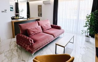 Apartament ultrafinisat, 2 camere, aproape de Iulius Mall, 0% comision