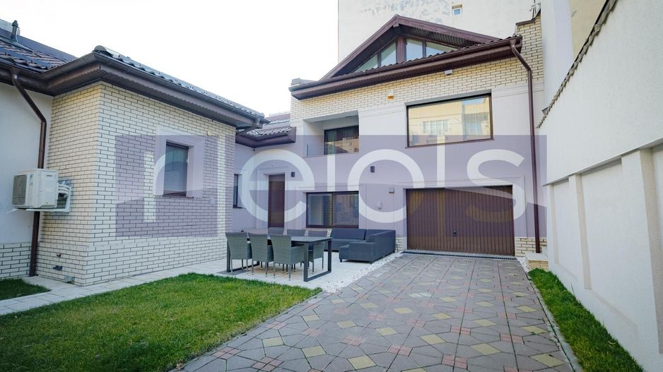 INCHIRIERE VILA EXCLUSIVISTA | CURTE | ZONA FLOREASCA | - Poză 1