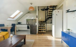 Apartament 3 camere, 79 mp, parcare, Manastur, zona Edgar Quinet! - Poză 3