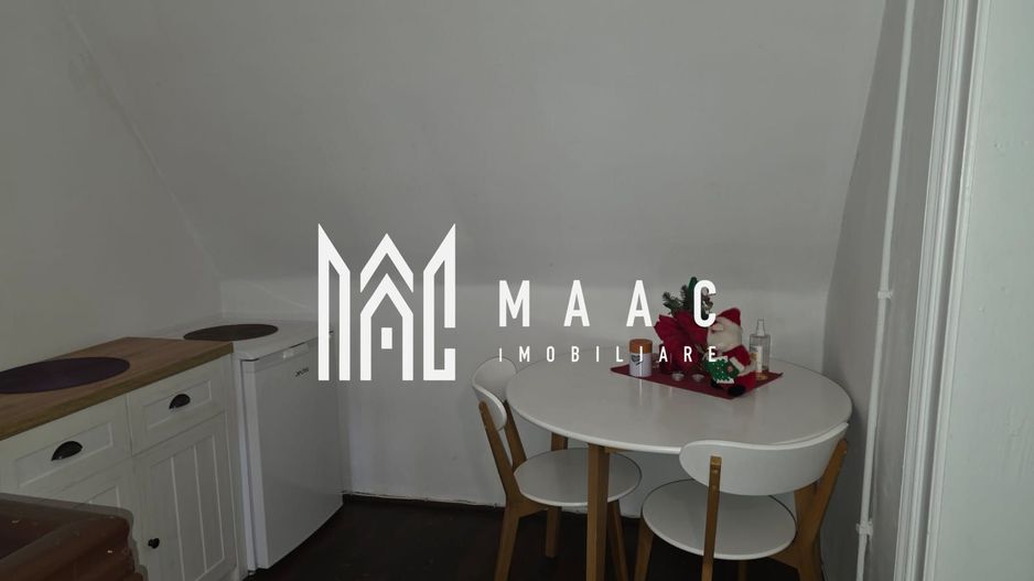 Garsoniera | 25 MP | Grădină | Pivniță | Central - Poză 5