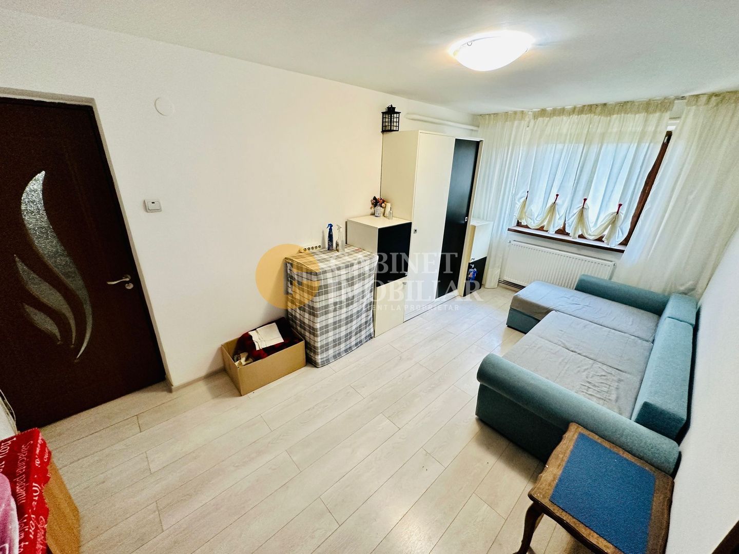 2 Camere Semidecomadat 37mp - Bloc fara risc - Zona Țesătura - Poză 5