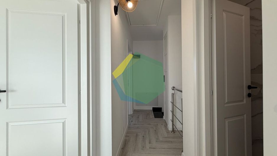 Duplex Modern in Complex Privat | Curte Proprie | Otopeni Odai - Poză 12