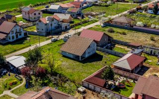 🏡 Casă P+1 la gri | 239 mp construiți | Călugareni -14 km de Arad - Poză 17